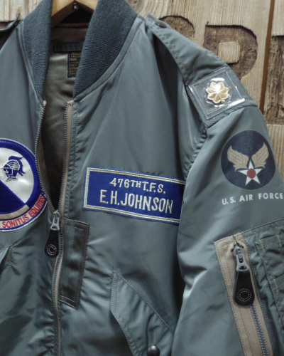 画像3: BUZZ RICKSON'S -JACKET, FLYING, LIGHT "TYPE L-2B"- 