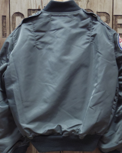 画像5: BUZZ RICKSON'S -JACKET, FLYING, LIGHT "TYPE L-2B"- 