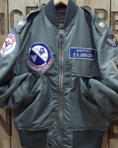 画像2: BUZZ RICKSON'S -JACKET, FLYING, LIGHT "TYPE L-2B"- 