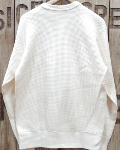 画像5: TOYS McCOY -BIG WAFFALE CREW NECK SHIRT "FELIX 8 BALL"- 