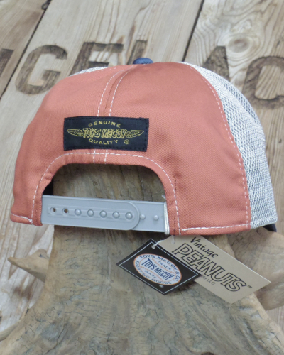 画像4: TOYS McCOY -MESH CAP / SNOOPY "FLYING ACE"- 