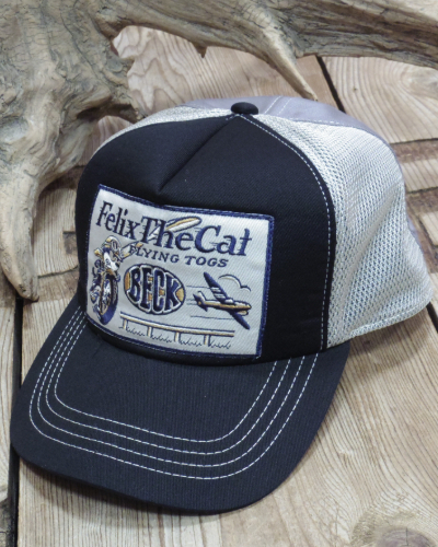 画像1: TOYS McCOY -MESH CAP / FELIX THE CAT "BECK"- 