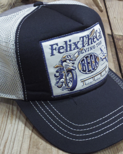 画像2: TOYS McCOY -MESH CAP / FELIX THE CAT "BECK"- 