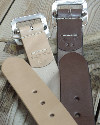 画像3: SUGAR CANE "GARRISON BELT" 