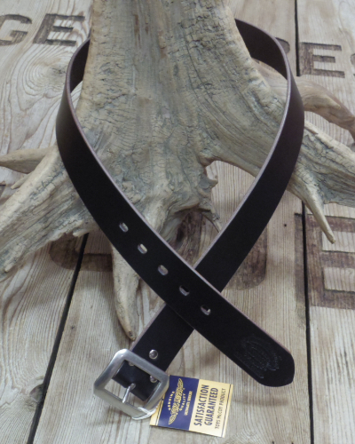 画像2: TOYS McCOY -LEATHER GARRISON BELT 38MM- 