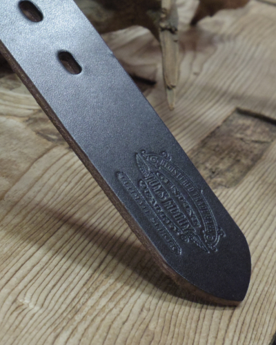画像3: TOYS McCOY -LEATHER GARRISON BELT 38MM- 
