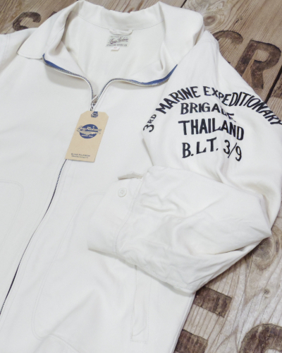 画像4: BUZZ RICKSON'S -TOUR JACKET "U.S. MARINE CORPS 3rd MARINE EXPEDITIONARY BRIGADE"- 