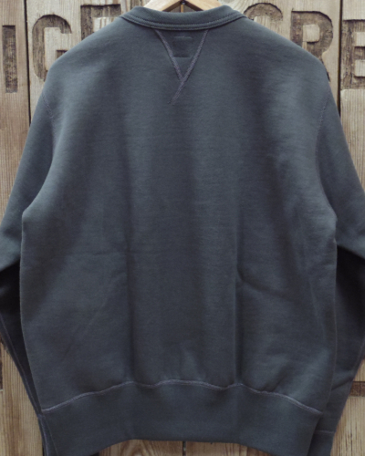 画像3: TOYS McCOY -HEAVYWEIGHT SWEAT SHIRT / FELIX THE CAT "TOUGH MINDED CAT!"- 