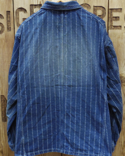 画像5: FULLCOUNT 2051HW -STAR WABASH CHORE JACKET HW- 
