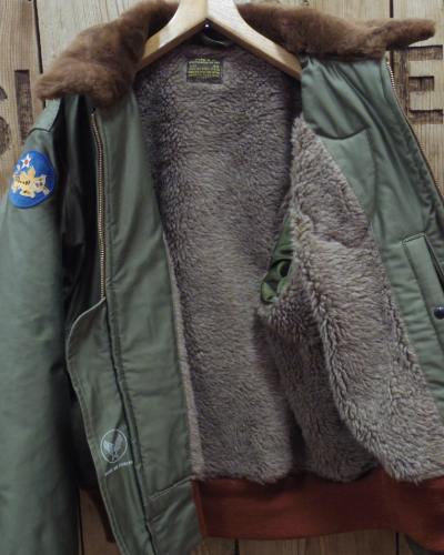 画像4: BUZZ RICKSON'S -TYPE B-10 "23rd FIGHTER SQ. FLYING TIGERS"- 