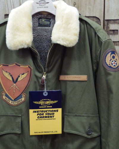 画像3: TOYS McCOY -TYPE B-10 "Miss D-day"- 